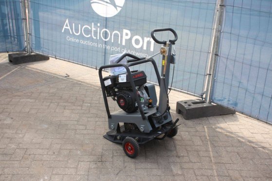 Wepromach PCR160 Vibratory Plate Petrol 2025 New Wepromach PCR160 2025 1 image 3