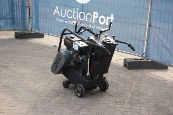 Loncin CQ450 Petrol Asphalt Saw 2025 New Loncin CQ450 2025 1 image 3