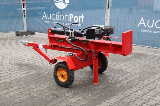 Fuhler Trading LS22GS Petrol 9hp 2025 New Log Splitter Fuhler Trading LS22GS 2025 1 image 3