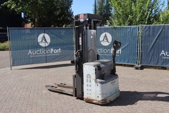 Stacker atlet PSH20TFV290 Electric 2000kg 2.9m 2016 Atlet PSH20TFV290 2016 2 image 3
