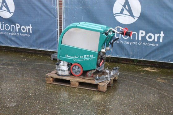 Gmatic 70 BX 85 Electric Scrubber Formatic 70 BX 85 2 image 3