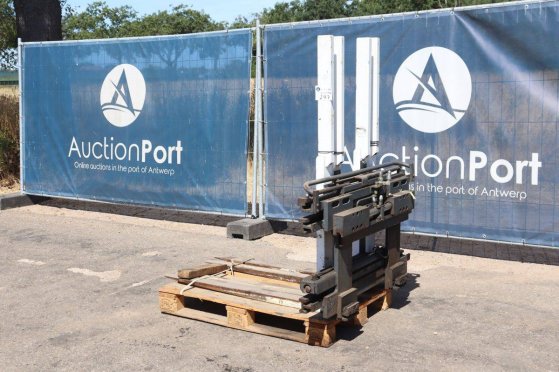 Fork carriage Bolzoni 2200kg 2001 Bolzoni KS22FKA 2001 2 image 3