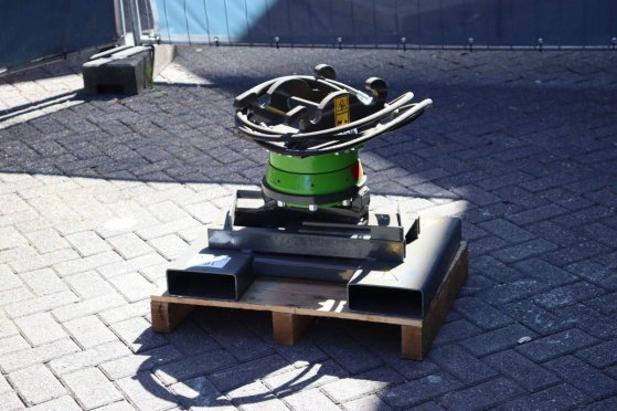 Stump auger Cw05 Onbekend 2 image 3