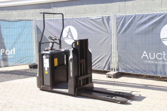 Order picker Unicarriers OEP120 Electric 1200kg 2020 UniCarriers OEP120 2020 2 Order pickers image 3