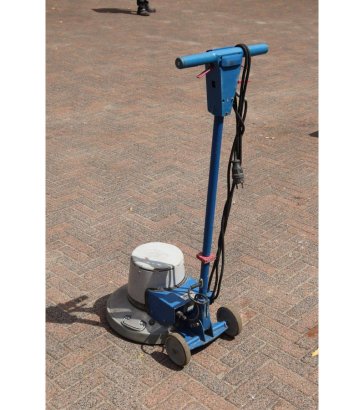Scrubbing machine Columbus/Janser Electric (Margin) Onbekend 2 image 3