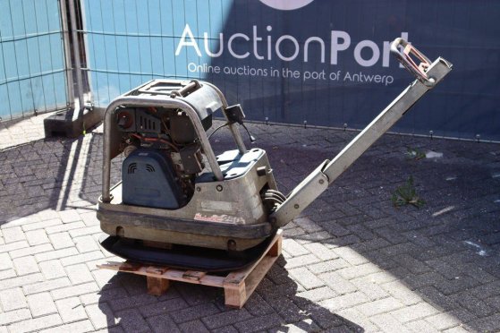 Vibratory Plate Yanmar SWEPAC FB 250 Diesel 2012 SWEPAC FB 250 2012 2 image 3