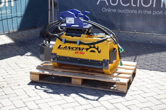 Flail mower Lancini KM-800 80cm 2025 New Lancini KM-800 2025 1 image 3