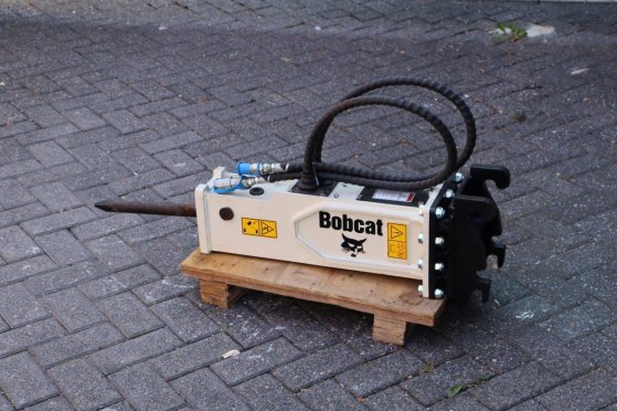 Bobcat 2023 Demolition Hammer 2023 2 image 3