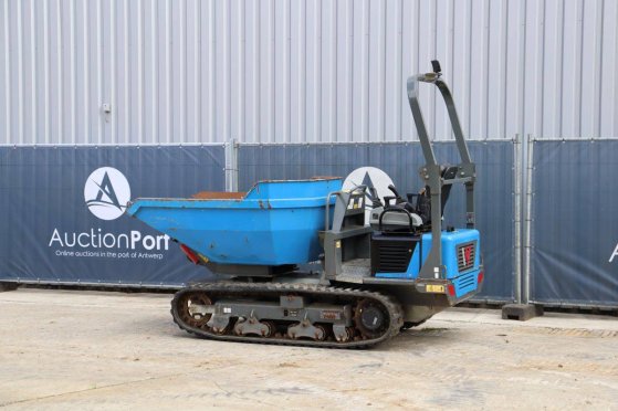 Tracked dumper Wacker Neuson DT23 Diesel Neuson DT23 2 Mini dumpers image 14