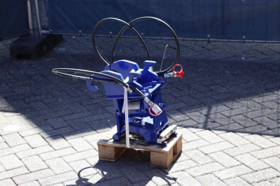 Rotary adapter Cw05 Hydraulic Quick Coupler Häner HTM1.3 2026 New Haner HTM1.3 2026 1 image 16
