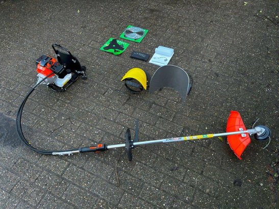 Hotoka Petrol Brushcutter 52cc Hotoka Boosmaaier 2 image 18