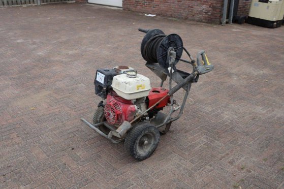 Petrol High-Pressure Cleaner 8.7kW Honda 2 image 17