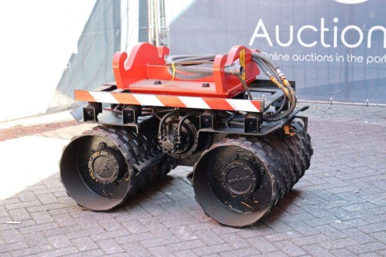 Compaction roller Engontech Compactor Roller Onbekend 2 image 18