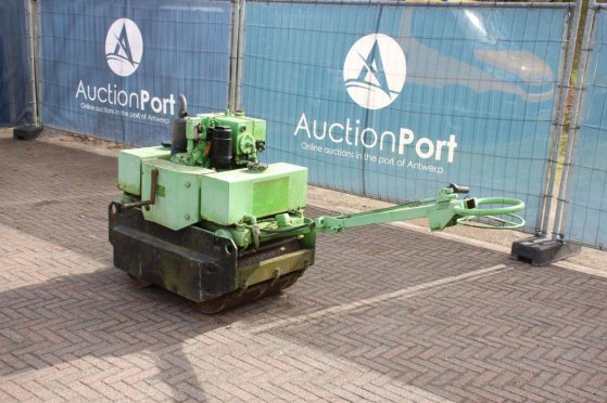 Vibratory roller Case Vibromax W70 Diesel W 70 2 image 18