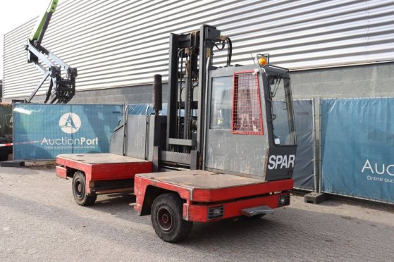 Side loader Battioni&Pagani HT5C Diesel 5000kg 4.5m 1997 B-P Battioni e Pagani HT5C 1997 2 Side loaders image 18