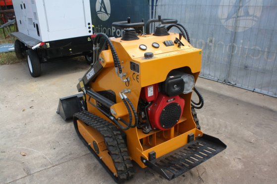 Skid steer loader Captok CK360T Diesel 13.5hp 2026 Captok CK360T 2026 2 image 3