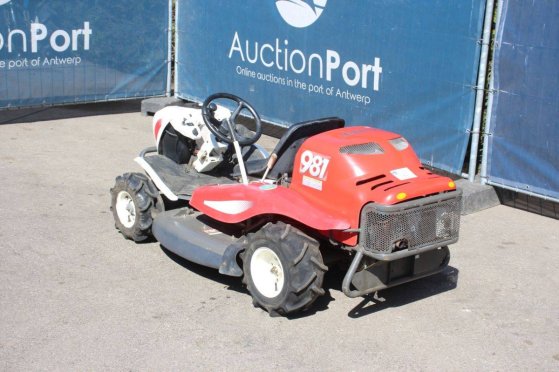 Kioritz (Orec) RM981 Rough Terrain Mower Petrol KIORITZ RM981 2 image 3