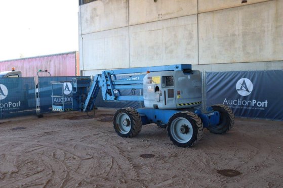 Genie Z-45/25 Articulated Boom Lift Diesel 227kg 15.94m 2006 Z-45/25 2006 2 image 3