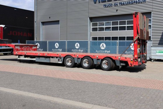 Semi-Low Loader Nooteboom MCOS-48-03 2017 Nooteboom MCOS-48-03 2017 2 Lowloader semi-trailers image 3