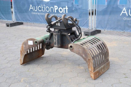 Sorting grab Vematec VSSG450-CW10 2021 Vematec VSSG450-CW10 2021 2 image 3