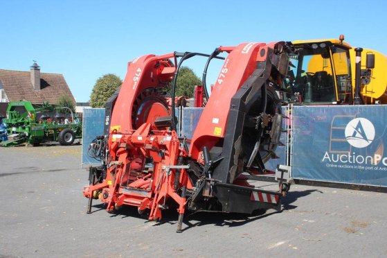 Kemper 475Plus 2017 Maize Header Kempf 475 PLUS 2017 2 image 3