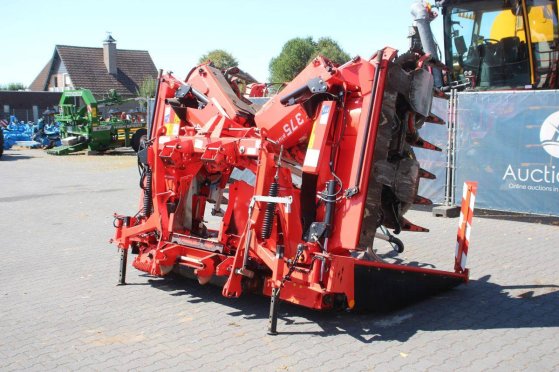 Maize header Kemper 375 Plus 2016 Kemper 375 Plus 2016 2 image 3