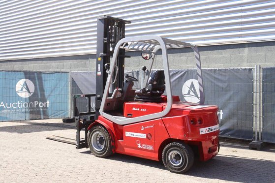Forklift CESAB Mak 500 Electric 5000kg 3.3m 2013 Cesab Mak 500 2013 2 image 3