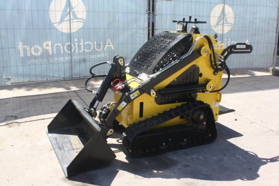 Delano T360 Petrol Skid Steer Loader 2026 Demo Delano T360 2026 2 image 3