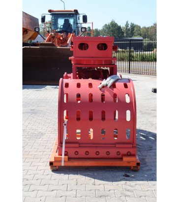Hydraulic Grapple Elephant Attachments EPSG2200B-TD 2025 ATT EPSG2200B-TD 2025 2 image 3
