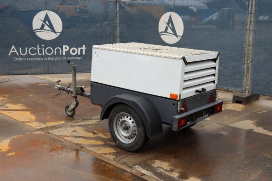 Compressor Atlas Copco XAS36YD Diesel 2002 XAS36YD A AC LEG RS 2002 2 Compressors image 3