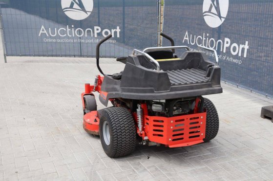 Ride-on Mower Zero Turn Simplicity Courier Petrol Simplicity COURIER 2 image 3