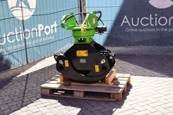 Häner Grabber HWG1500 2024 New Haner HWG1500/1500.50 2024 1 image 3