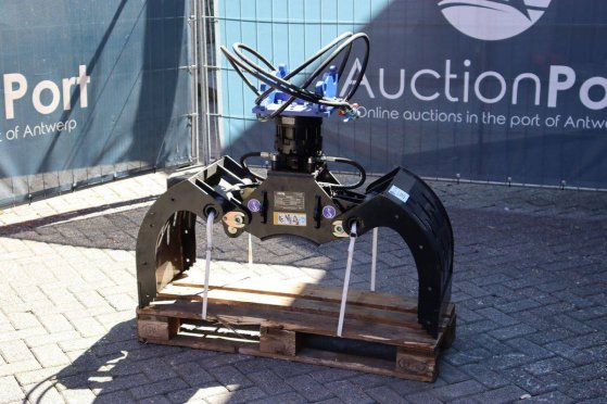 Haner HGR100 2025 Sorting Grab New Haner HGR100/R 2025 1 image 3