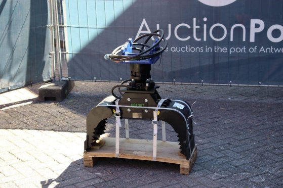 Häner HG100T 2026 Grabber New Haner HG100T 2026 1 image 3