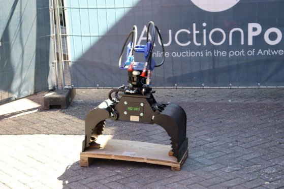 Haner HG100T 2026 Sorting Grab Haner HG100T 2026 2 image 3