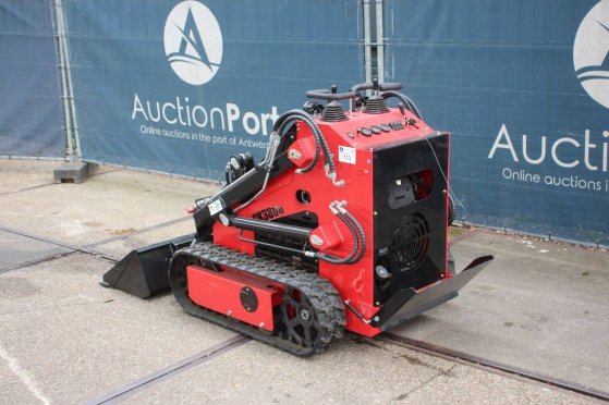 Skid Steer Loader AP Compact Track Loader (SK380, CV380H, CK360L, CK3810) Diesel AP Compact Track Loader (SK380, CV380H, C...