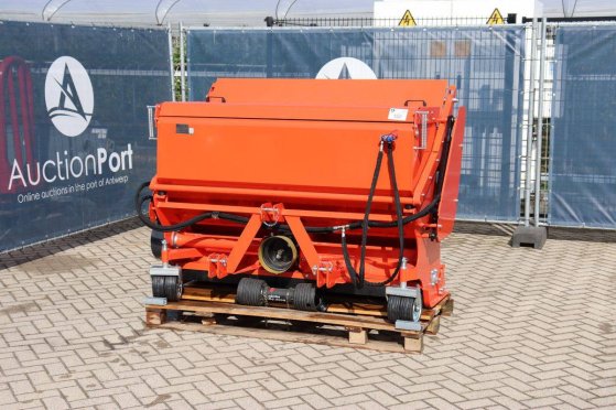 Flail Mower with Collection Box Boxer High165 2025 New Boxer HIGH165 2025 1 image 3