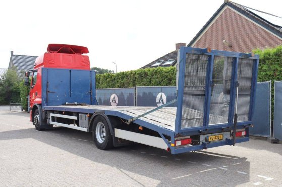 Flatbed (truck) Renault PREMIUM Diesel 390hp 2011 PREMIUM 2011 2 image 3