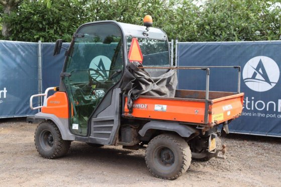 Gator Kubota RTV900 Diesel 21.6hp RTV900 2 image 3