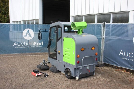 Starvox D19 Electric Sweeper 2025 New Starvox D19 2025 1 image 3