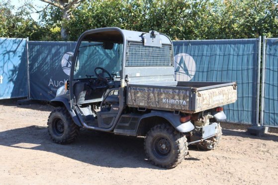Gator Kubota RTV-X900 Diesel RTV-X900 2 image 18