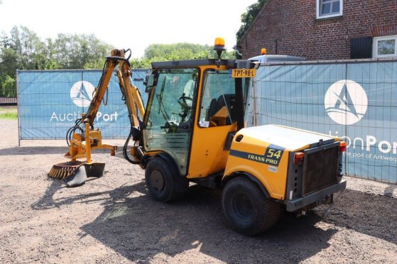 Sweeper Belos Trans Pro 54 Diesel 2007 Belos Trans Pro 54 2007 2 image 18