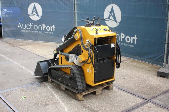 Skid Steer Loader Heavy Industry Machinery T360 Petrol 2025 Heavy Industry Machinery T360 2025 2 image 18