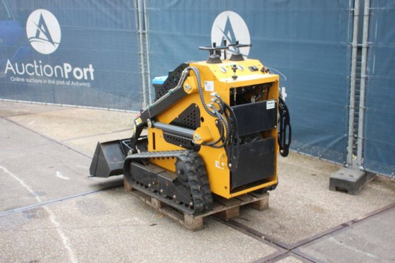 Skid steer loader RY T360 Diesel 2025 RY T360 2025 2 image 18