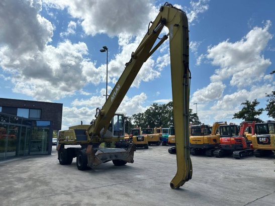 Transfer crane Atlas 1804 Diesel 2005 1804 2005 2 Mobile Cranes image 3