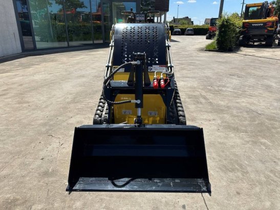 Skid steer loader Delano T360 Diesel 2026 Delano T360 2026 2 image 3