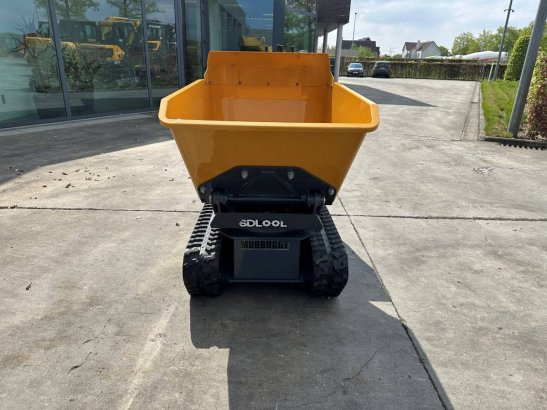 Mini dumper SDLOOL X1200D Diesel 2025 SDLOOL X1200D 2025 2 Mini dumpers image 3