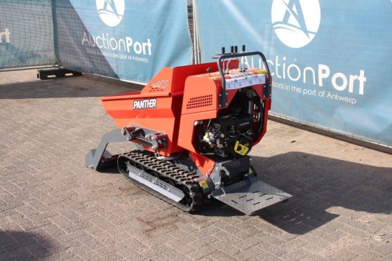 Mini dumper Panther KC500 Petrol 6.5hp 2025 New Panther KC500 2025 1 Mini dumpers image 3
