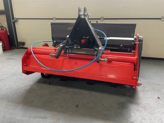 Rotary tiller SBZ125 125cm with Seed drill combination New SBZ125 2024 1 image 3