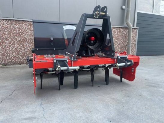 Zaaicombinatie Power Harrow LXG110 met Rotorkopeg 110cm Nieuw Power Harrow LXG110 2024 1 image 3